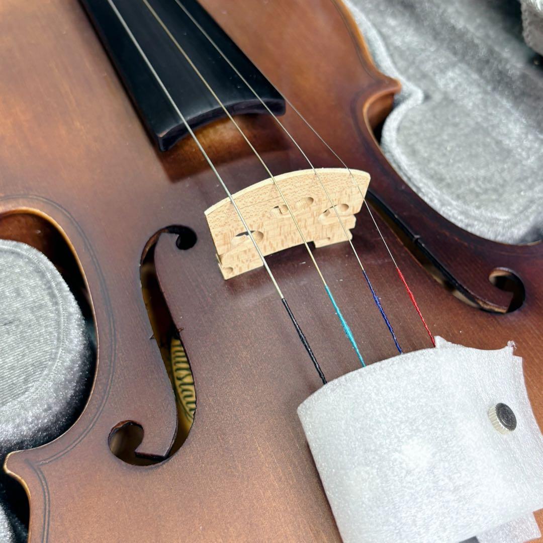 【美品✨】 Hallstatt V-12 バイオリン 4/4 セット 付属品多数