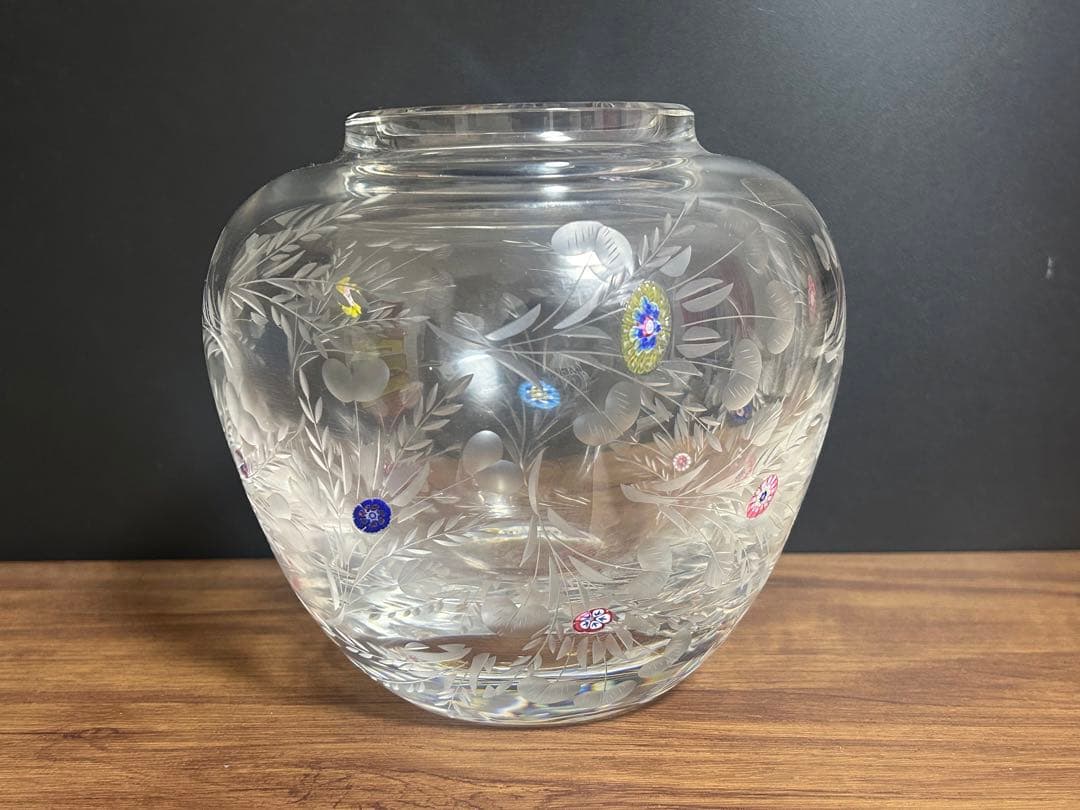 サンルイ 高級シリーズ ボッティチェリ ミルフィオリ グラヴィール