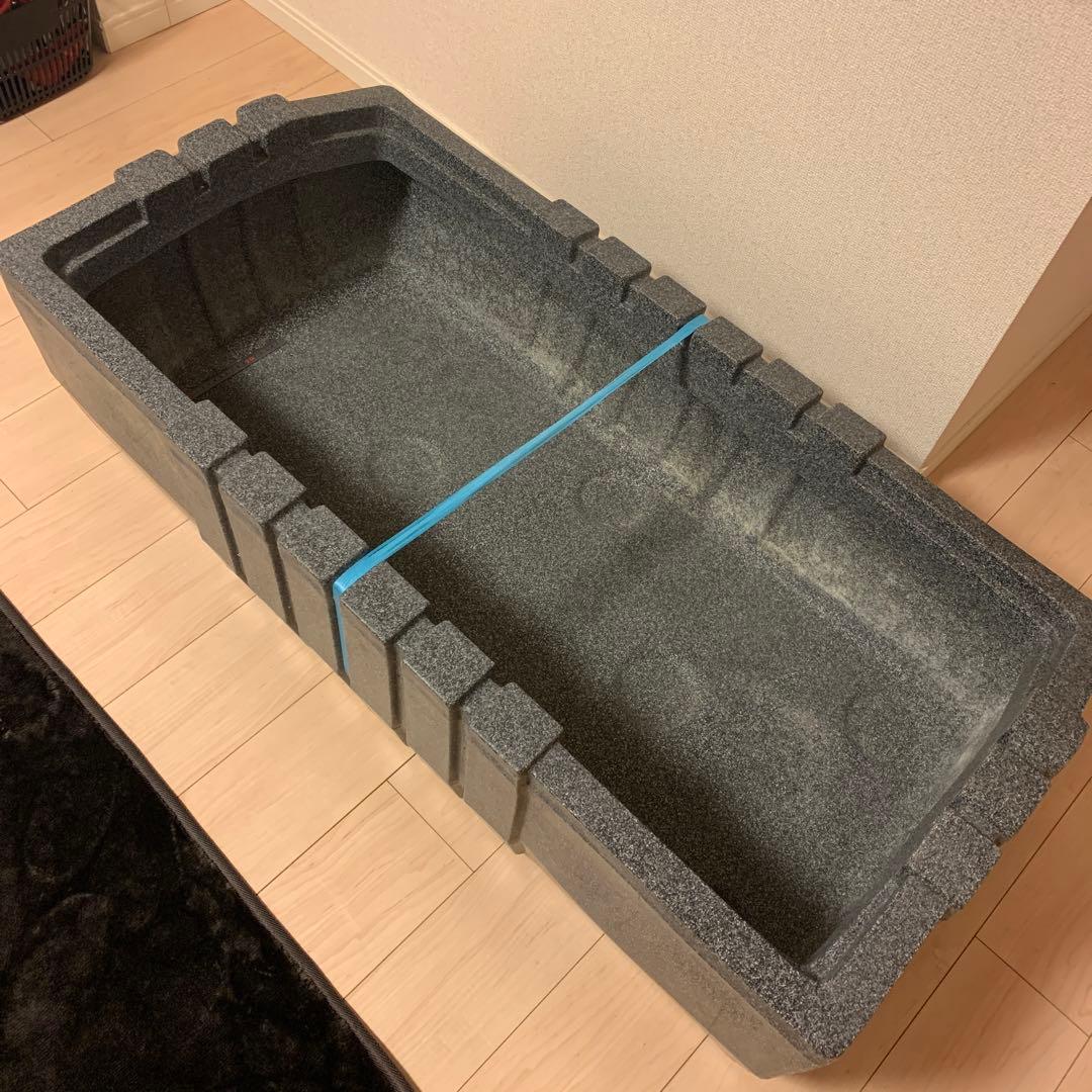 引取限定】アクリル水槽 120 60 45 セット アクリル 水槽 120 60 45