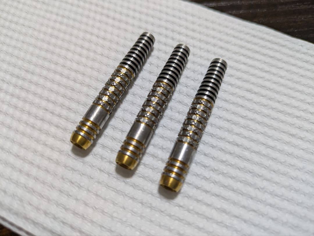 TRiNiDAD RICARDOα トリニダード リカルド ダーツ バレル