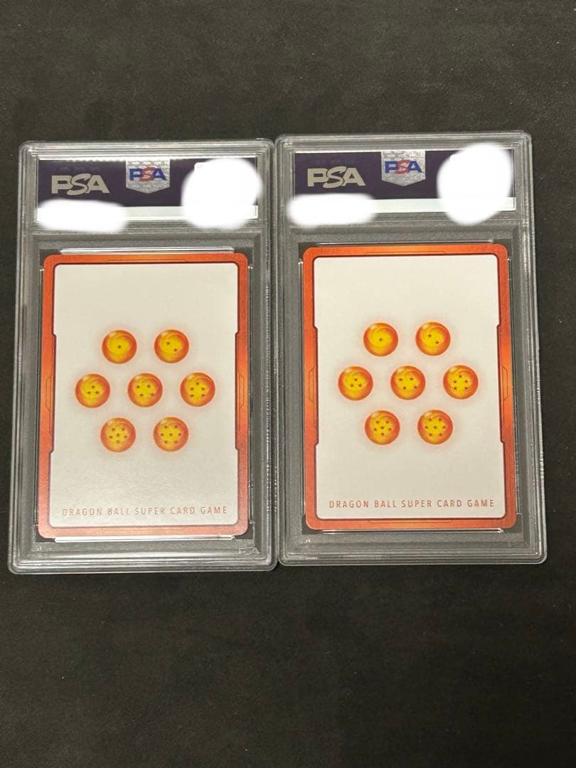 エナジーマーカー(孫悟空) [E01-01] psa10 2連番 - メルカリ