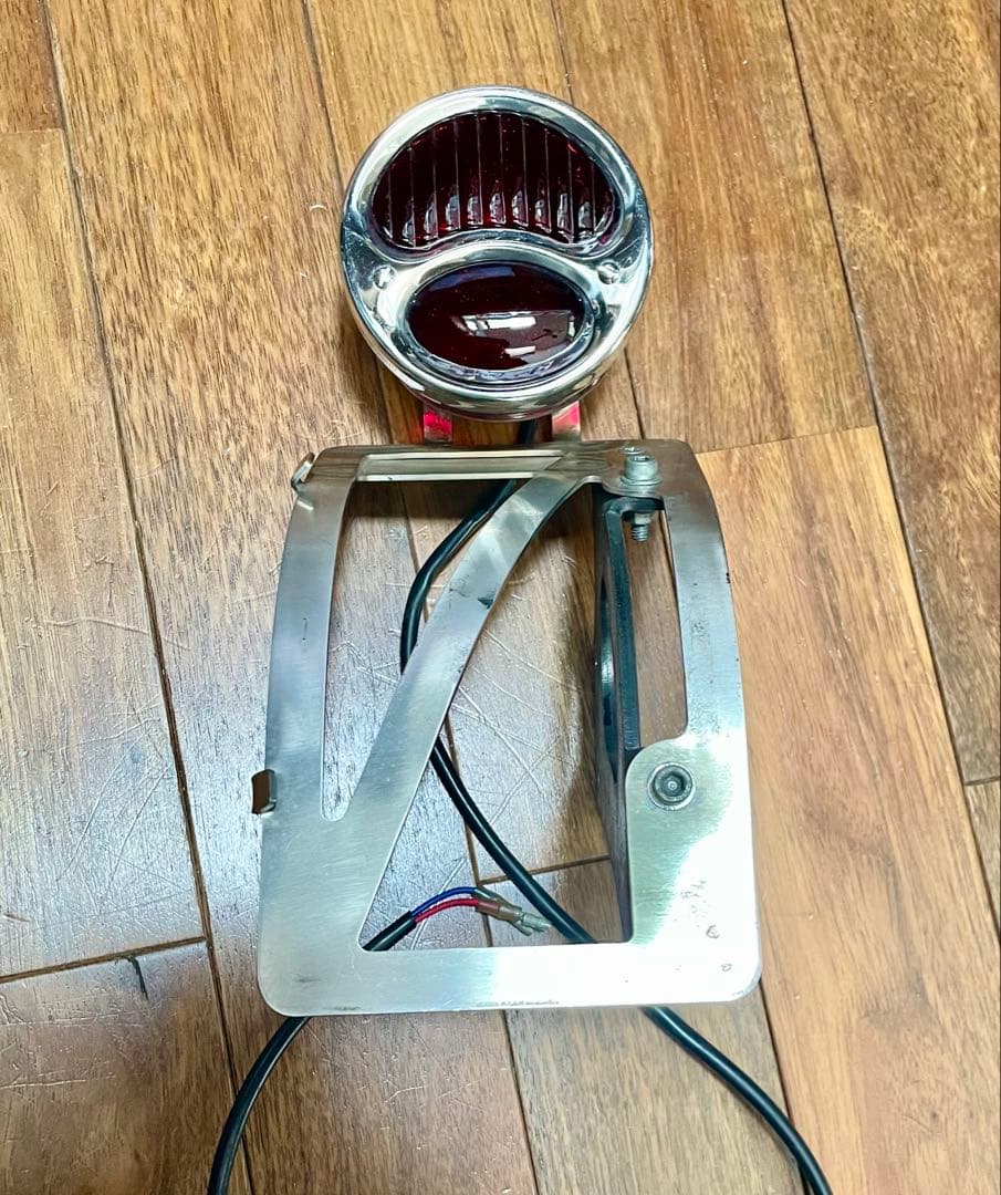 テールランプナンバーサイドマウントキットDUOLAMPフォードモデル