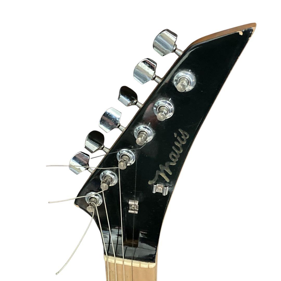 Mavis メイビス　エレキギター　石橋楽器　②