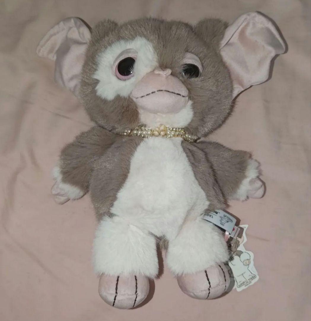 スナイデル グレムリン ギズモ ぬいぐるみ コラボフィギュア モカカラー