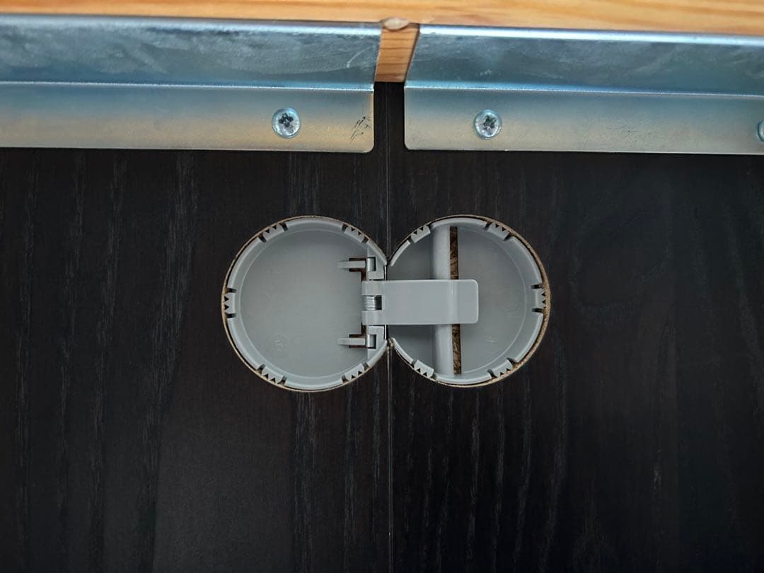 【たのめる便】イケア BJURSTA 伸長式ダイニングテーブル