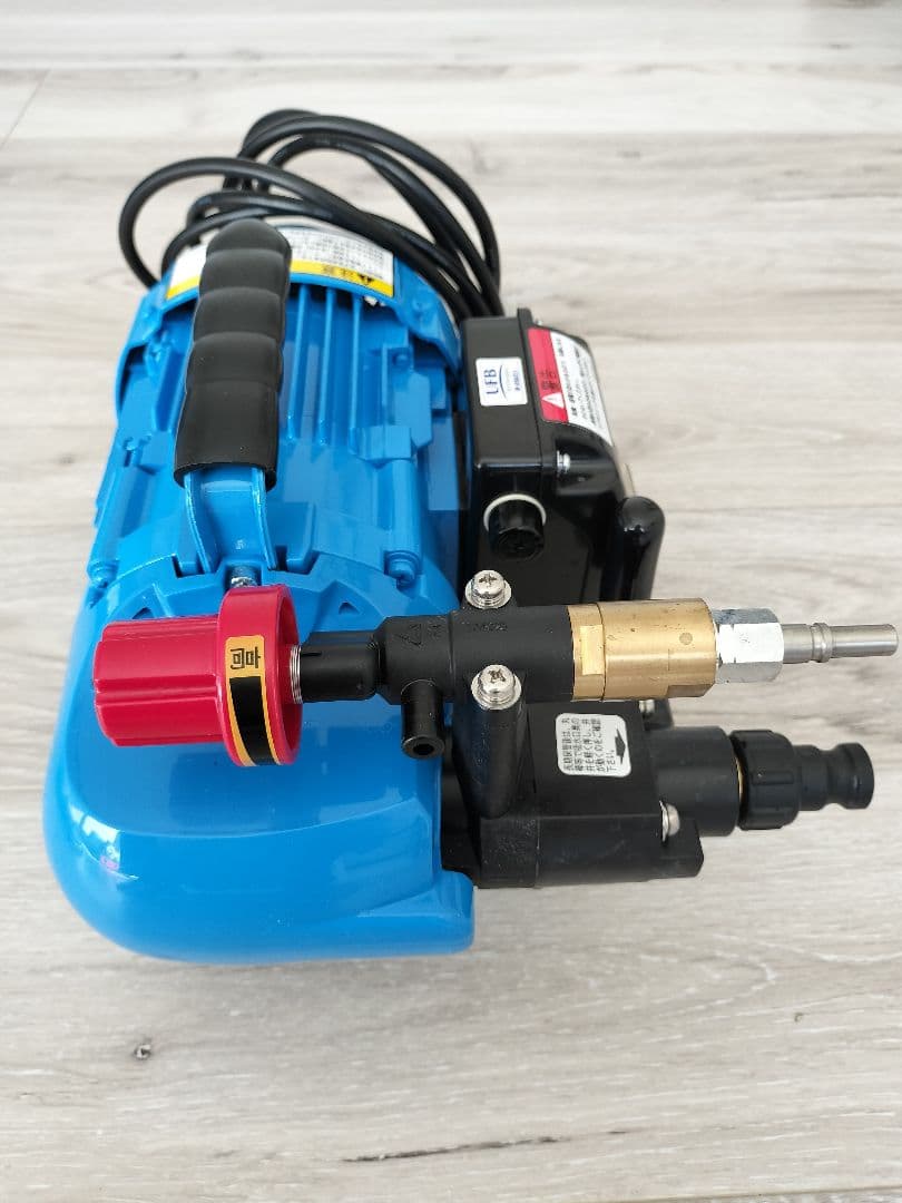 美品☆西武丸山 高圧洗浄機 OS-029UP 丸山製作所 100V - メルカリ