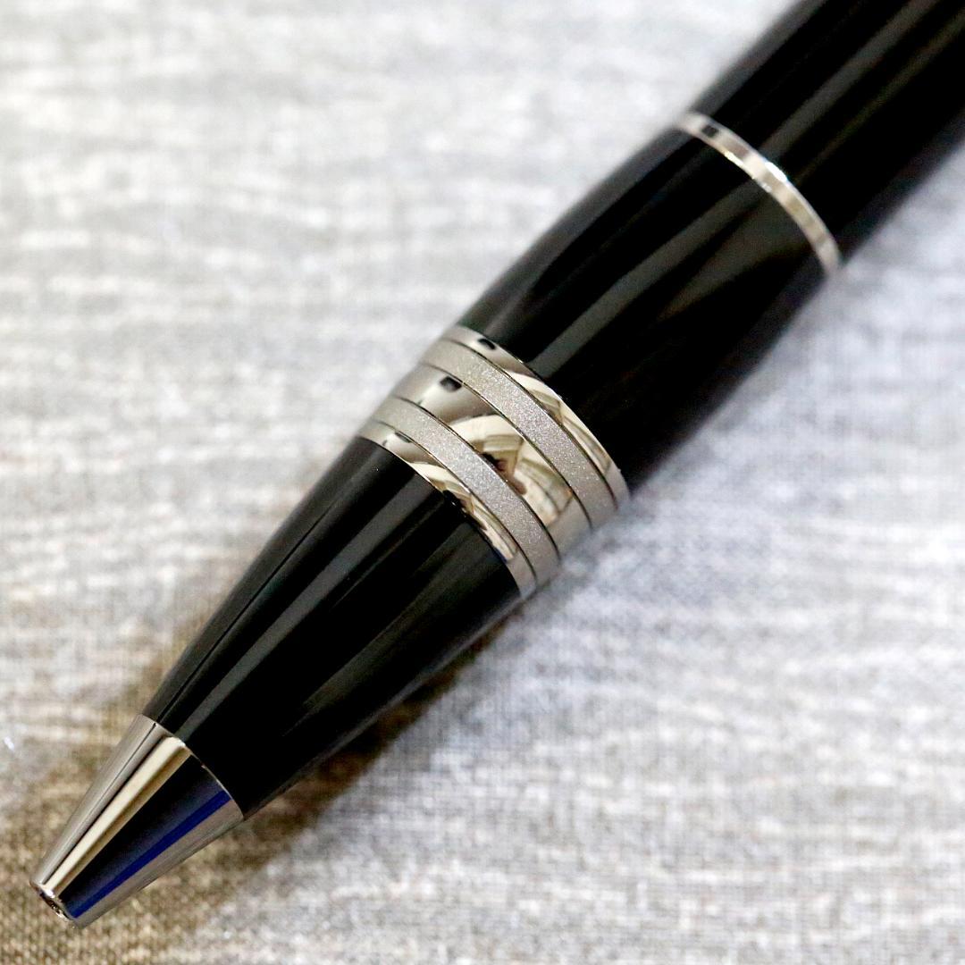 極美品 送料込】モンブラン ボールペン スターウォーカー ミッドナイト