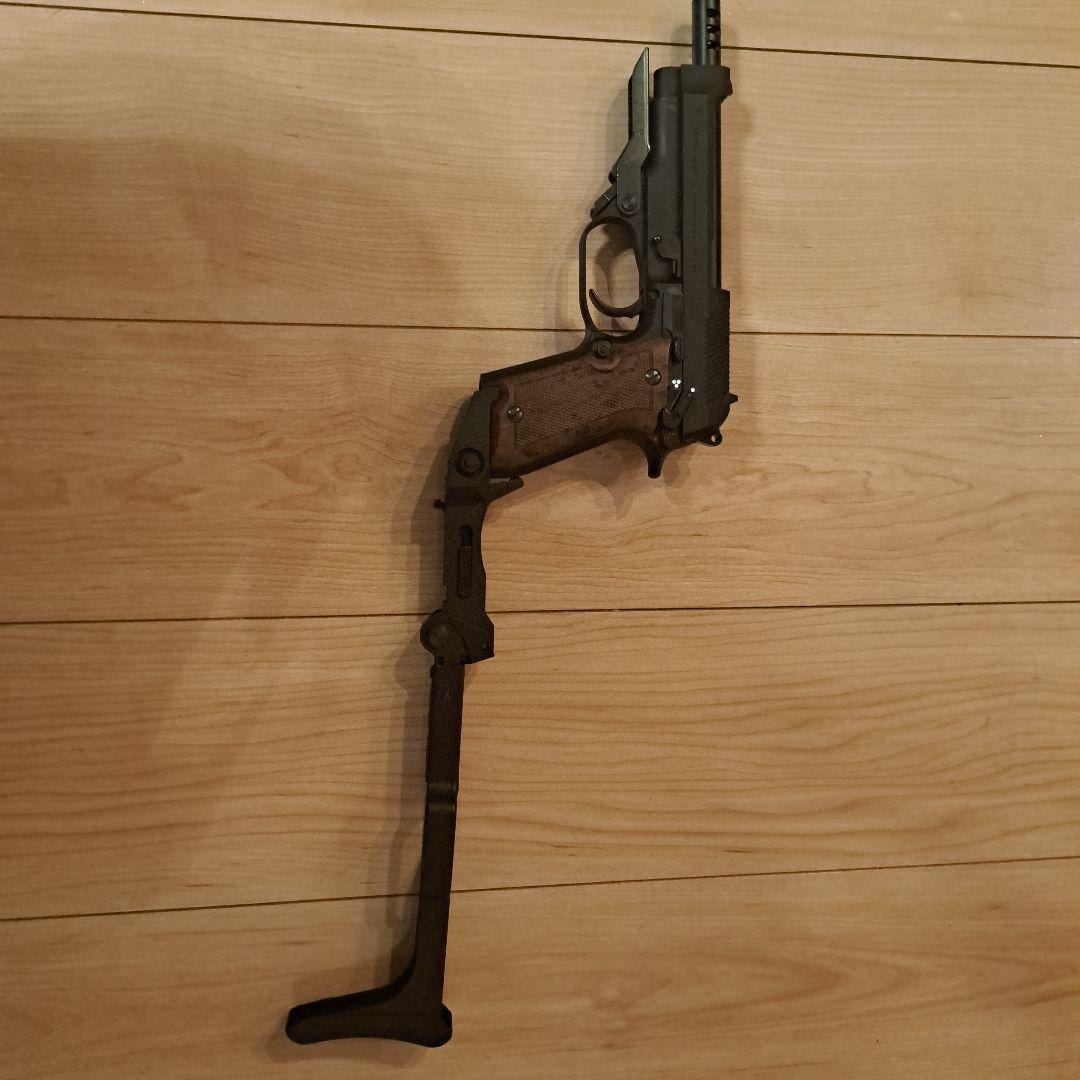 KSC M93R II HW ガスガン