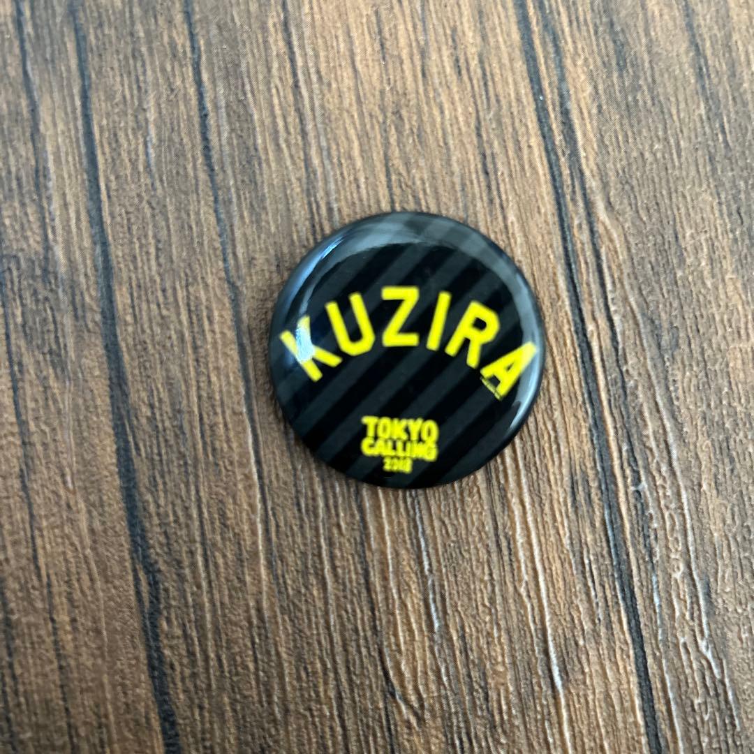 kuzira グッズ KUZIRA Tシャツ Lサイズ 新品 ゲーム・おもちゃ・グッズ