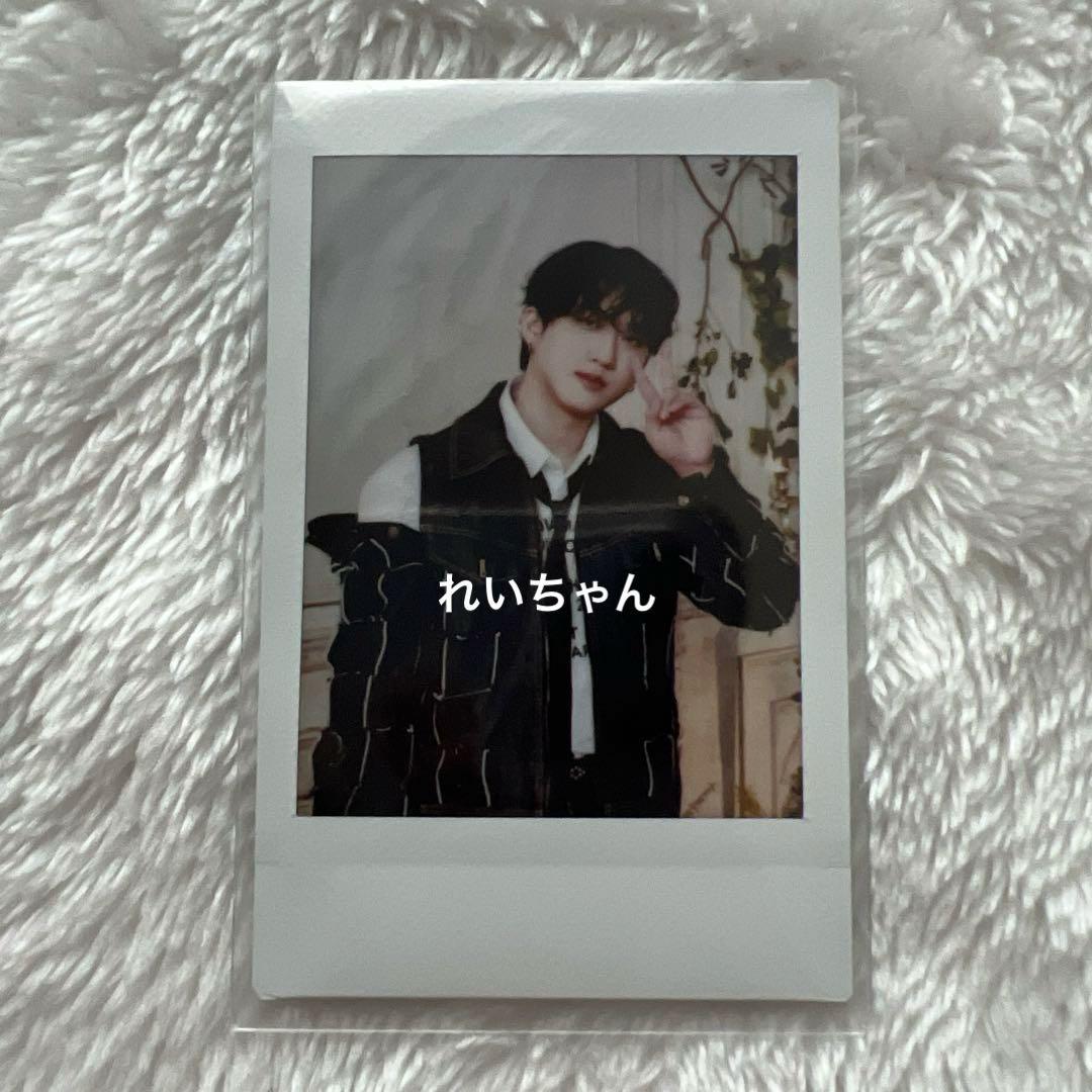 タワレコ B賞 プリントチェキ スンミン straykids スキズ トレカ