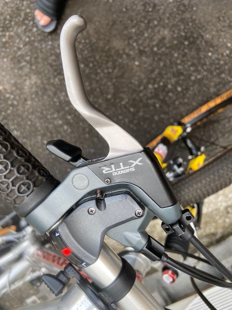 ティティさま 専用」SCHWINNシュウイン オールシマノXTR仕様