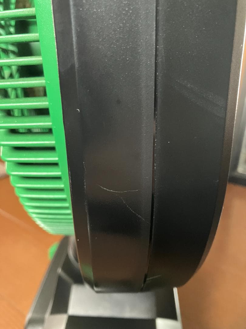 定価27500円★HIKOKI コードレスファン UF18DA サーキュレーター