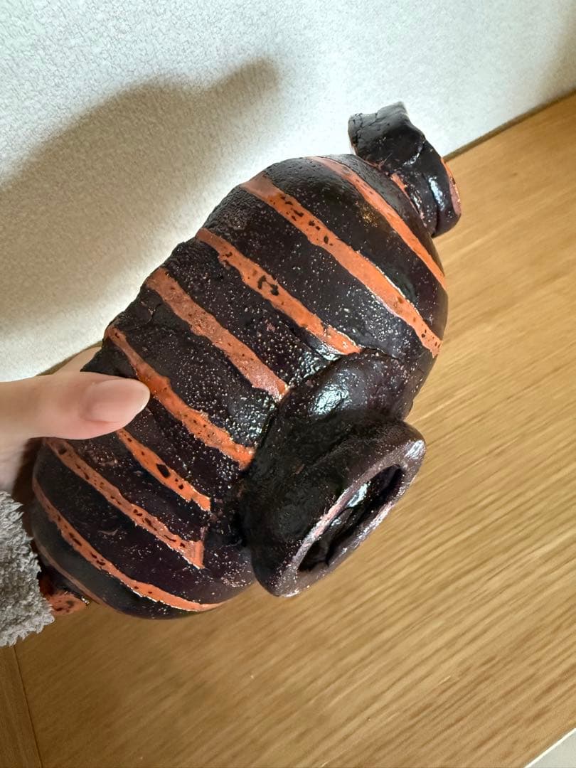 最終価格】キムホノ キムホノ作 汲出し茶碗B