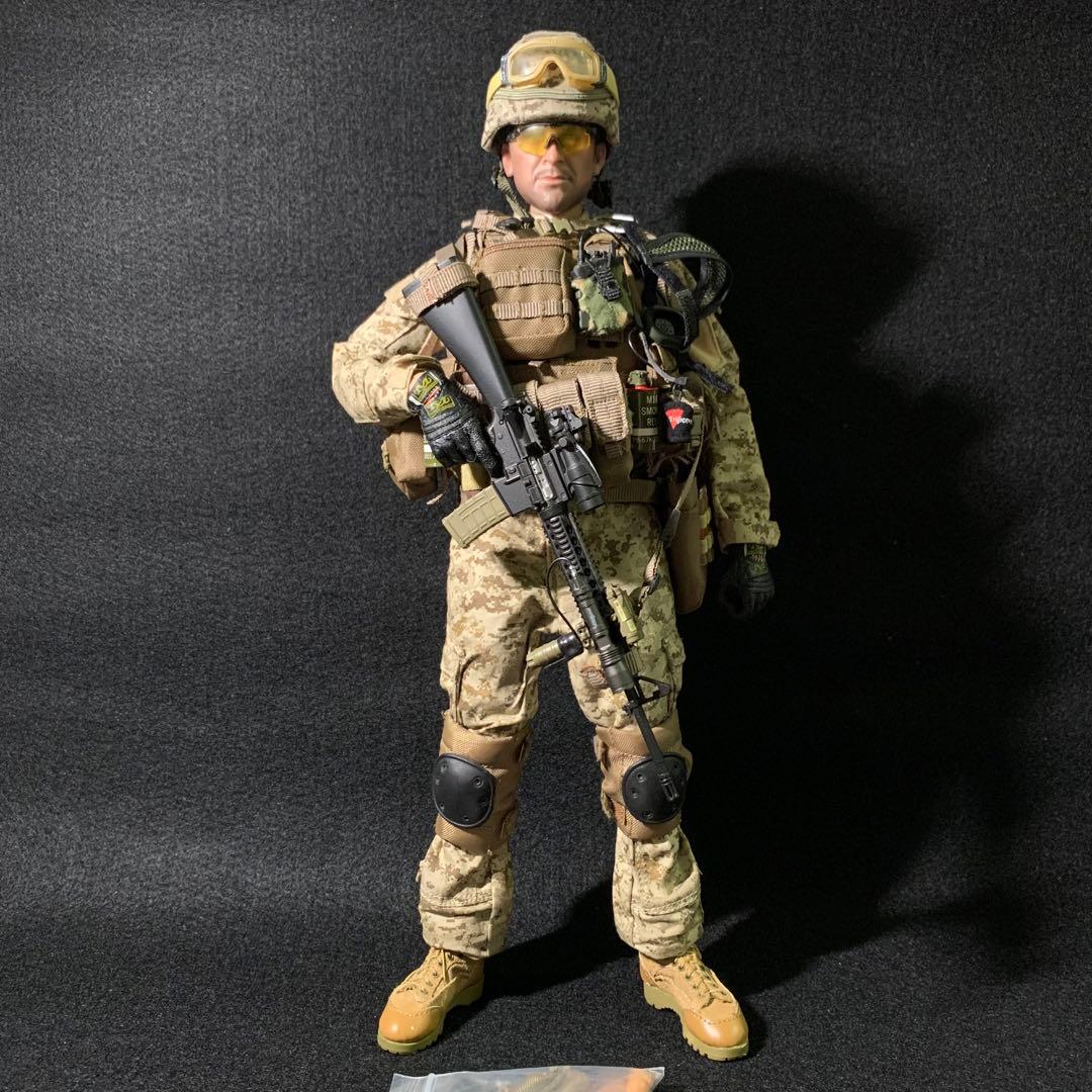 Soldier Story 1/6 米海兵隊 第2海兵遠征旅団　アフガニスタン
