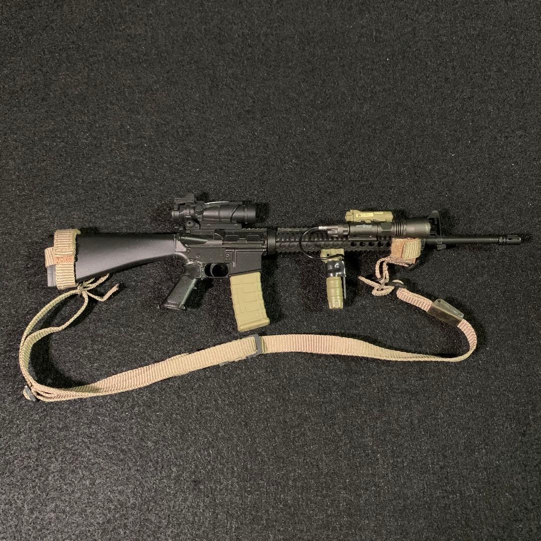 Soldier Story 1/6 米海兵隊 第2海兵遠征旅団　アフガニスタン