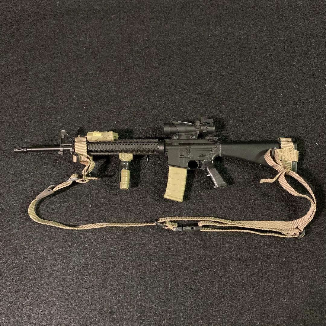 Soldier Story 1/6 米海兵隊 第2海兵遠征旅団　アフガニスタン