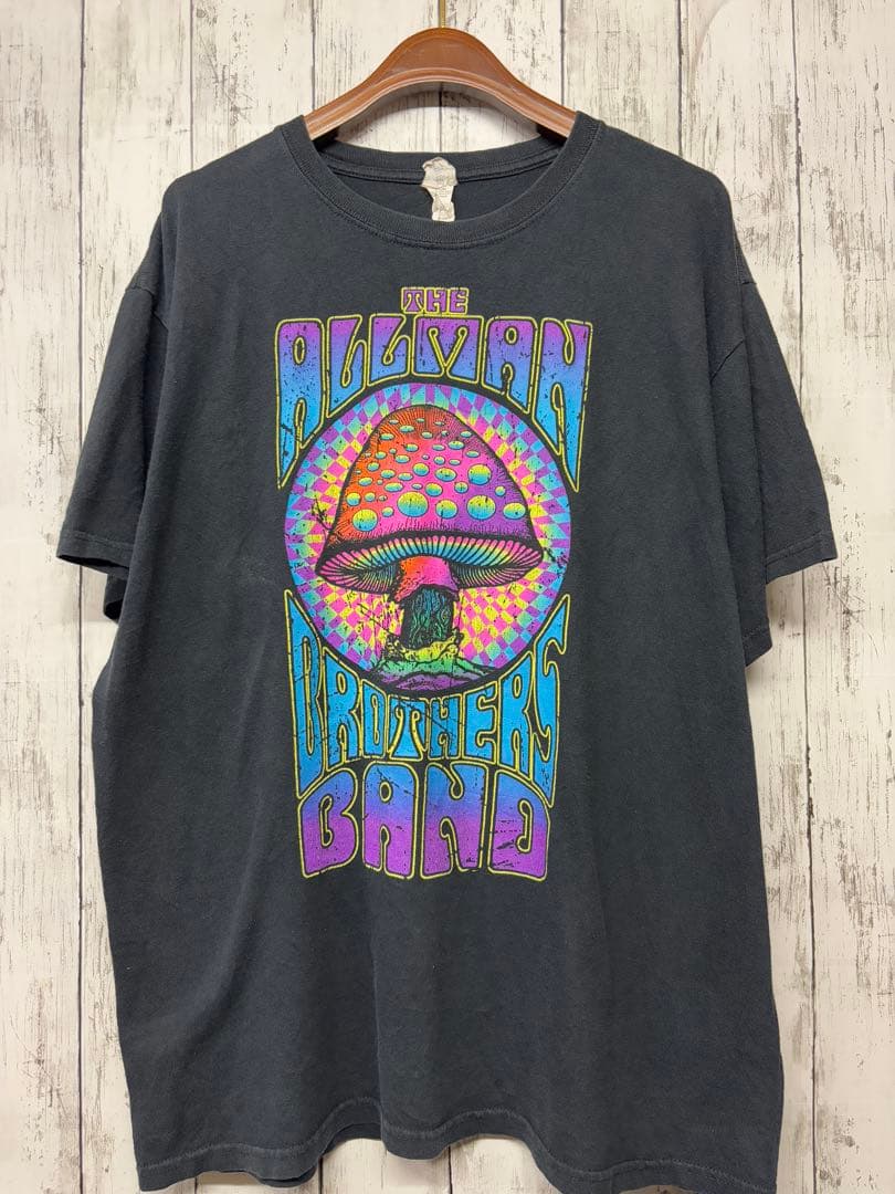 オールマンブラザーズバンド Allman Brothers Band Tシャツ｜オール