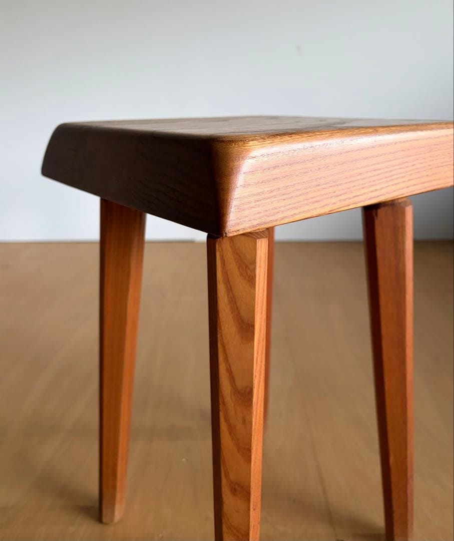 スツール Pierre Chapo S01 Vintage