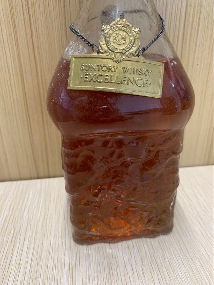 サントリー ウイスキー エクセレンス 760ml A567②