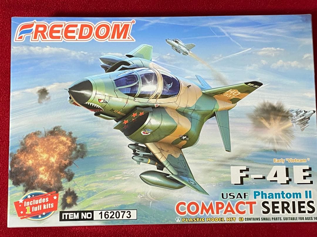 Hiyu様専用 ハセガワ たまごF-4 & フリーダム コンパクトF-4 - メルカリ