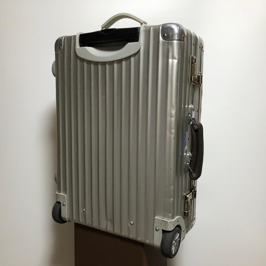 RIMOWA クラシックフライト2輪35L 機内持ち込み可 976.52 リモワ