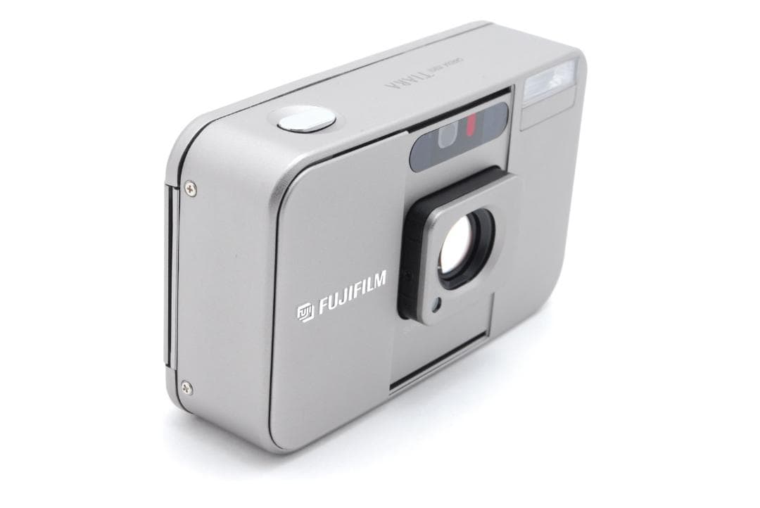 ケース付】富士フイルム FUJIFILM CARDIA mini TIARA - メルカリ