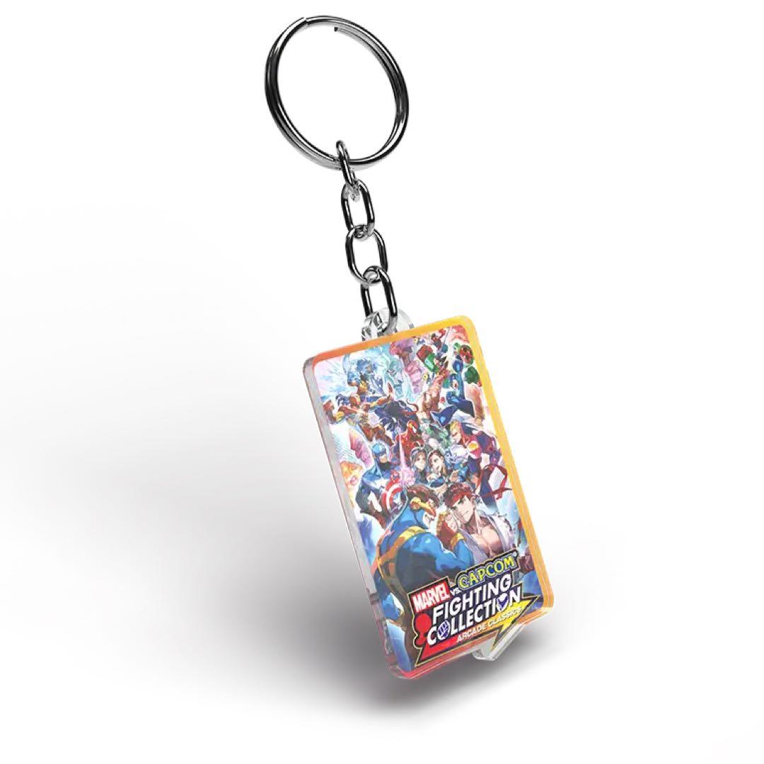 【値段相談可】ファイテングコレクション アクリルスタンド＆アクリルキーチェーン