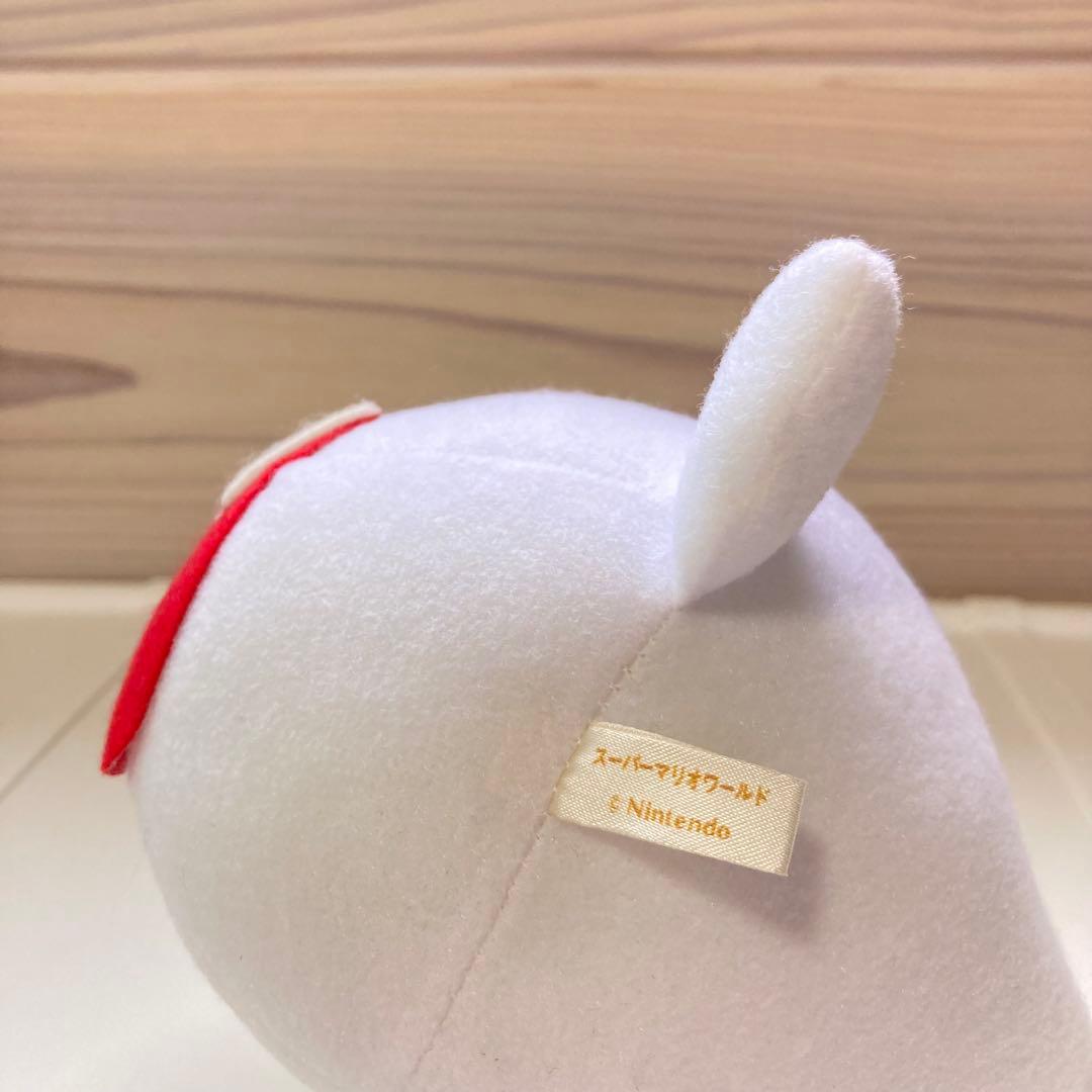 希少品★レトロ★スーパーマリオワールド★カメック★テレサ★ぬいぐるみ