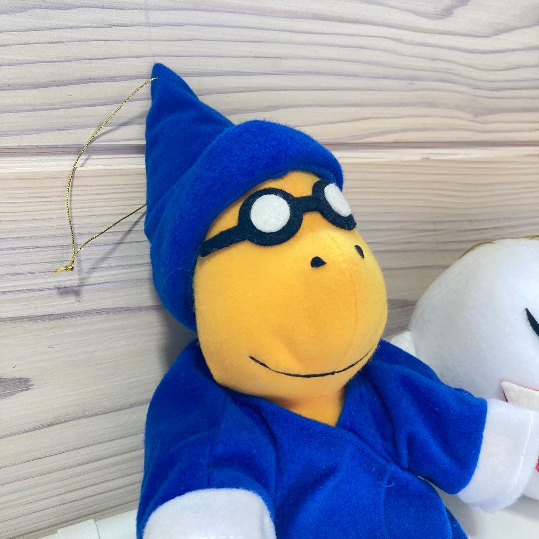 希少品★レトロ★スーパーマリオワールド★カメック★テレサ★ぬいぐるみ