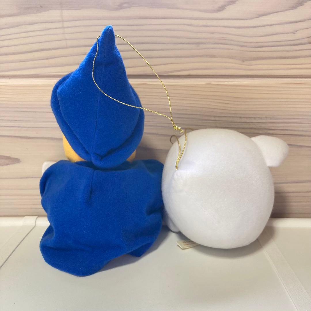 希少品★レトロ★スーパーマリオワールド★カメック★テレサ★ぬいぐるみ