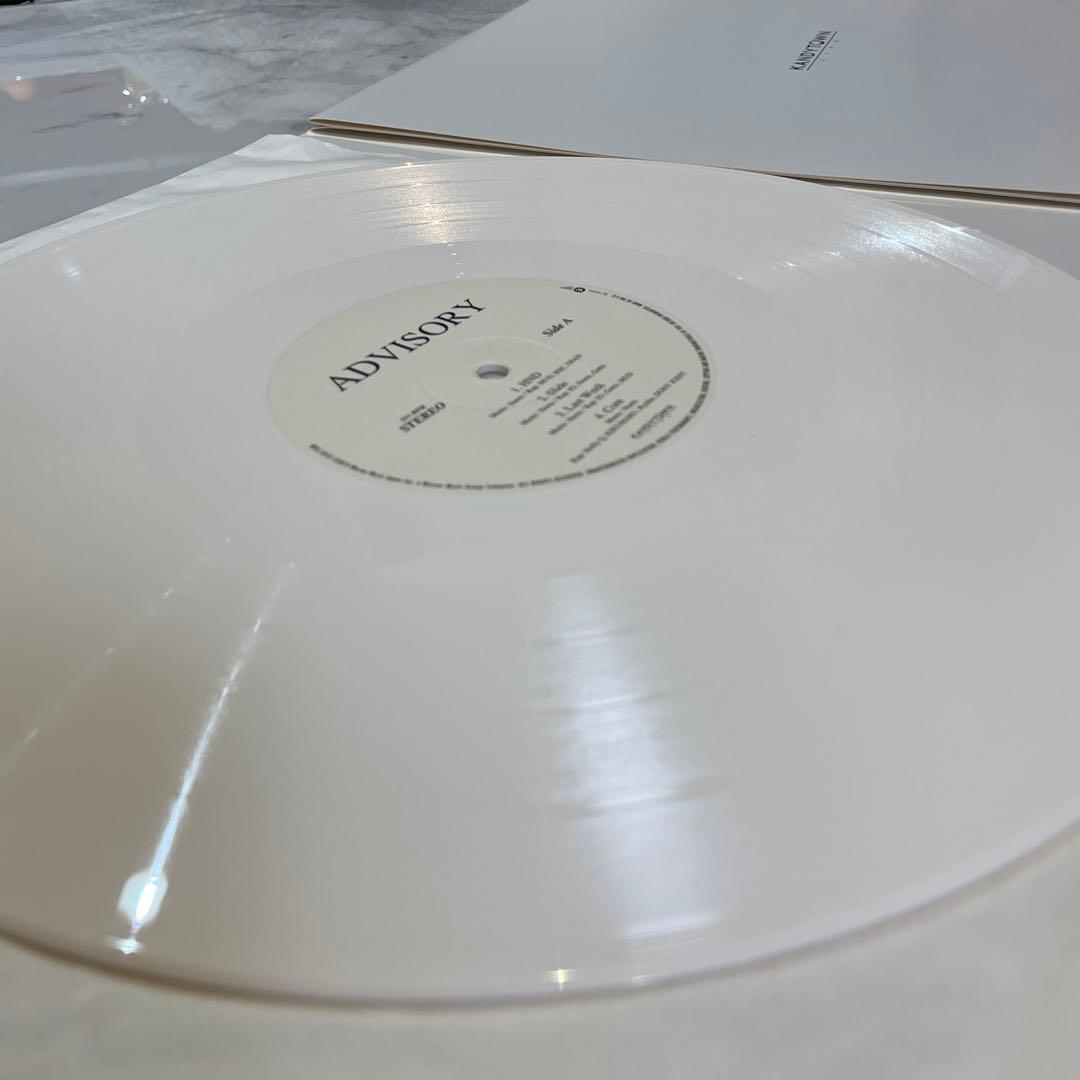 KANDYTOWN / LOCAL SERVICE アナログ盤 LP レコード