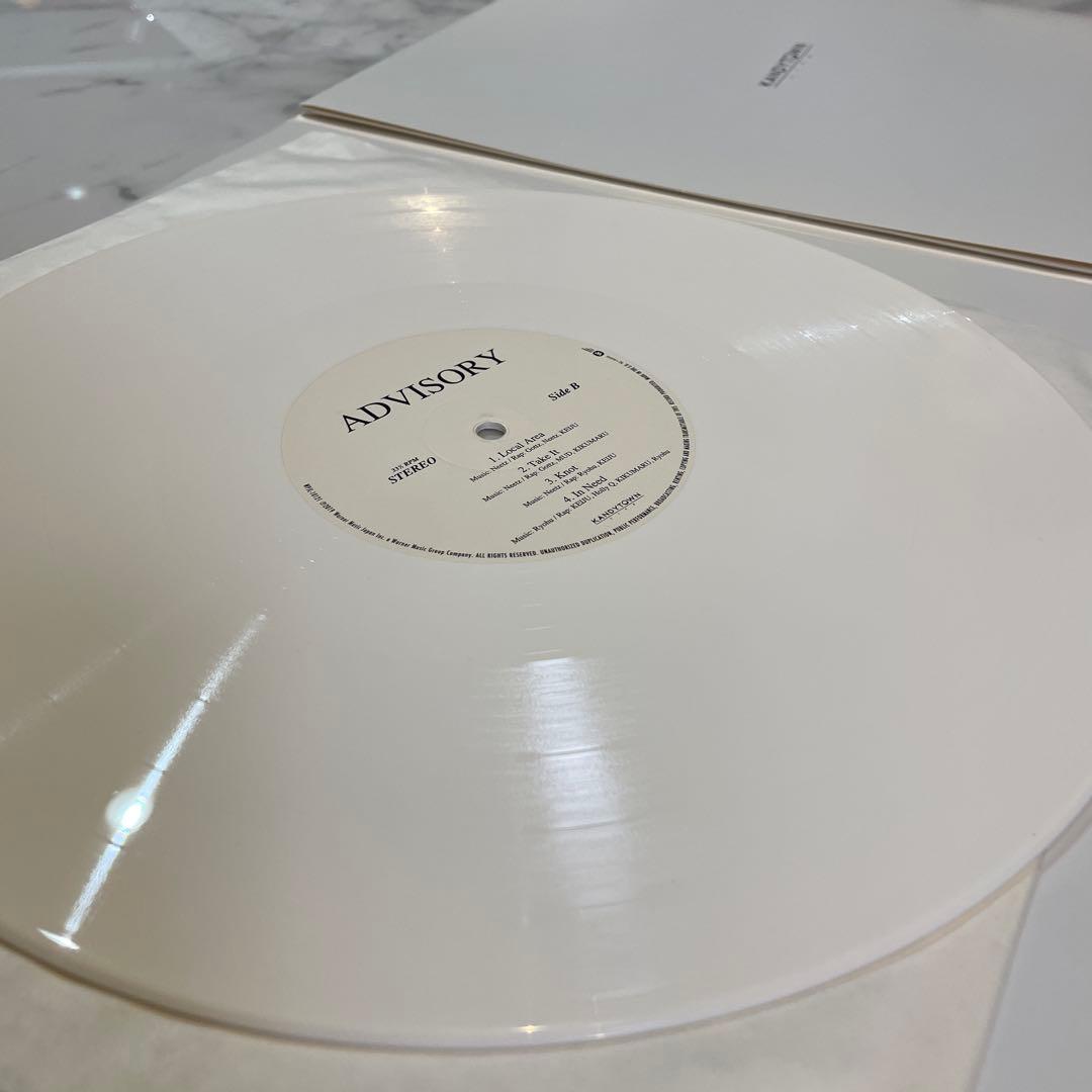 KANDYTOWN / LOCAL SERVICE アナログ盤 LP レコード