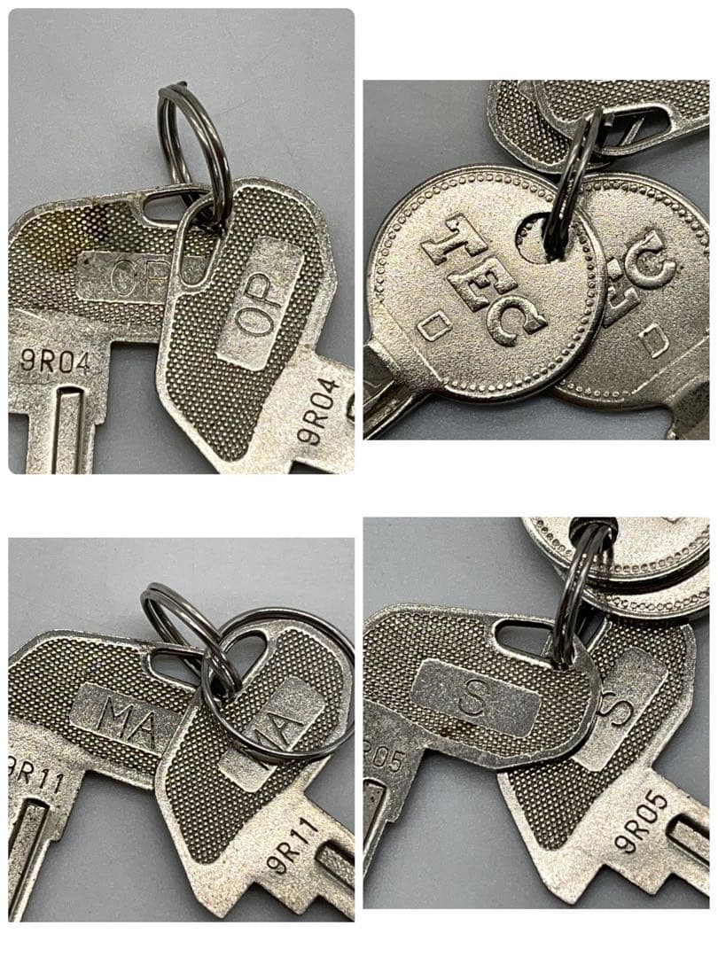 【動作OＫ】TEC 電子レジスター F S-1550 東芝テック -359-