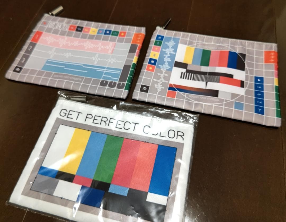 新品３個セット【椎名林檎 × 資生堂】アルティミューン限定コラボレーションポーチ ストレス解放区」 SHISEIDO アルティミューン×椎名林檎