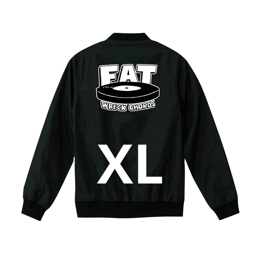 FAT WRECK CHORDS コーチジャケット FAT WRECK CHORDS ジャケット XL