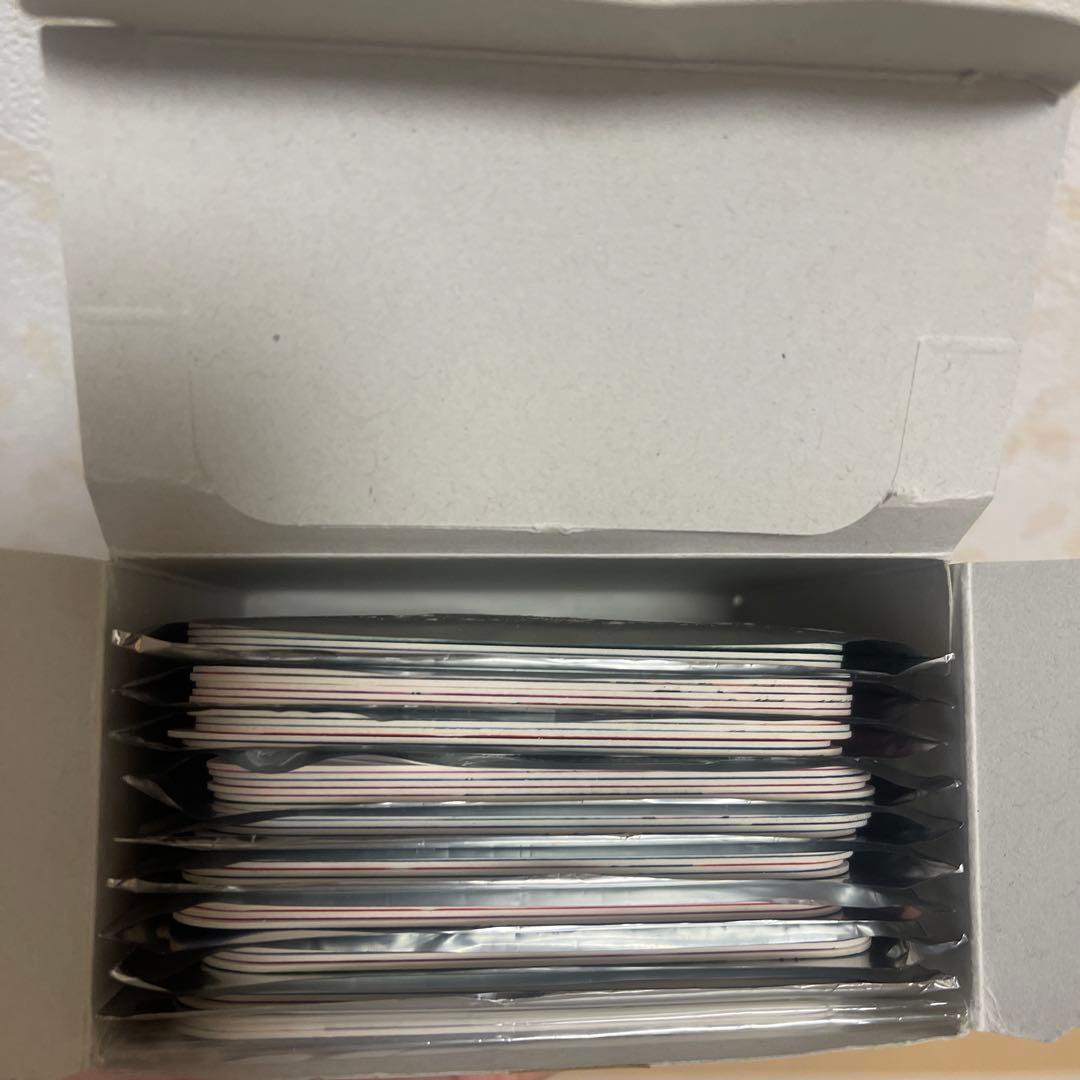 銀魂 アートコースター　BOXセット