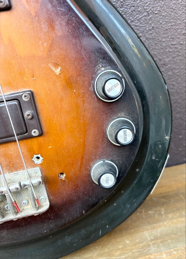 訳アリ】YAMAHA ヴィンテージ ベース レトロ