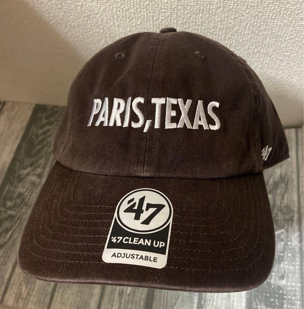 金子の部屋 PARIS,TEXAS パリテキサス キャップ 帽子 値下げ不可
