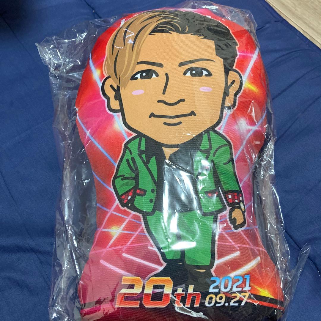 黒木啓司クッション