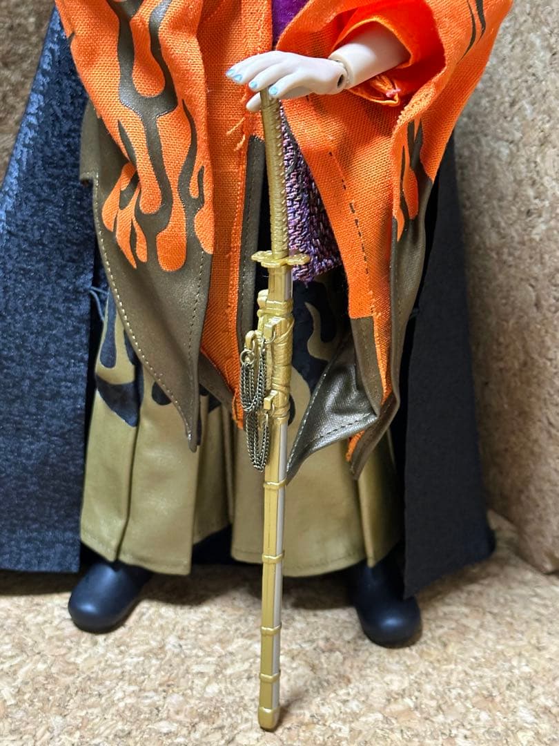 メディコムトイ　1/6 魔界転生　窪塚洋介　ジャンク品