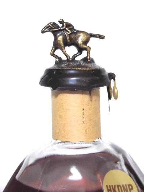 L2】ブラントン シングルバレル 2007 箱付 750ml