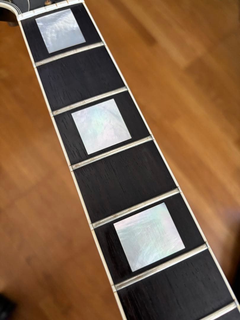 ギター Gibson Custom Shop Les Paul Custom