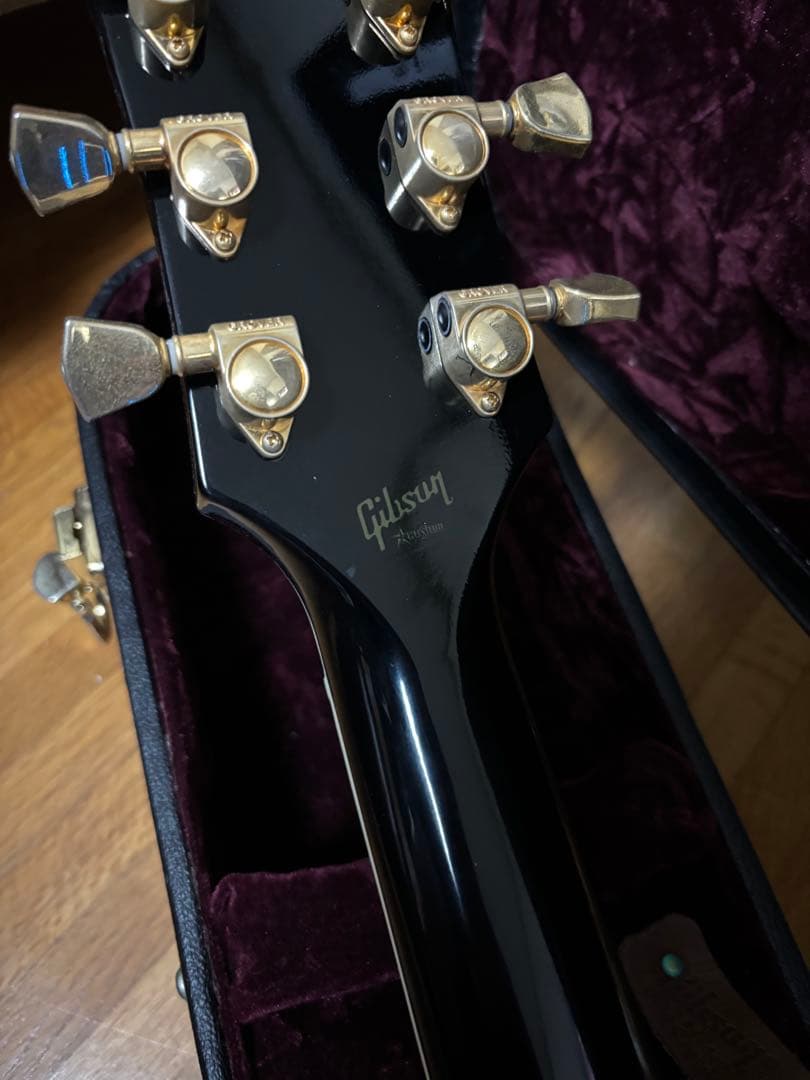 ギター Gibson Custom Shop Les Paul Custom