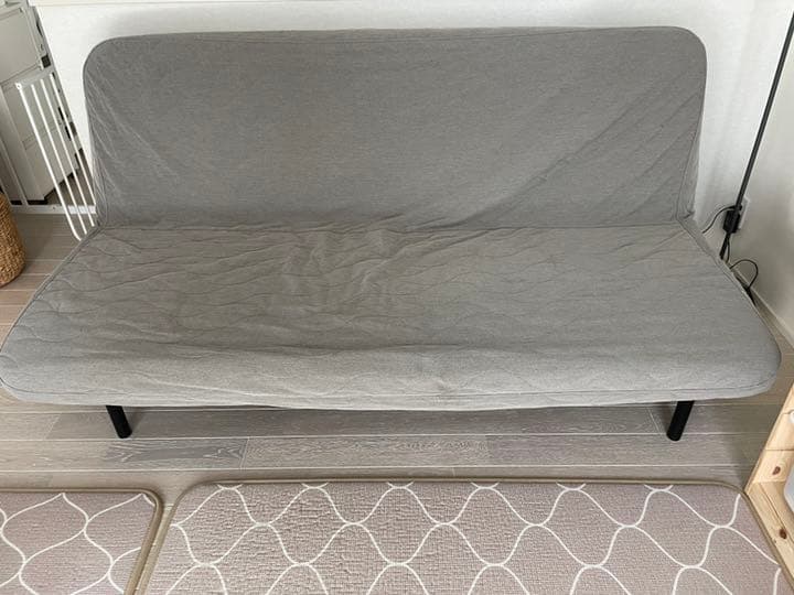 ニーハムン IKEA イケア ソファーベッド 取りに来てください