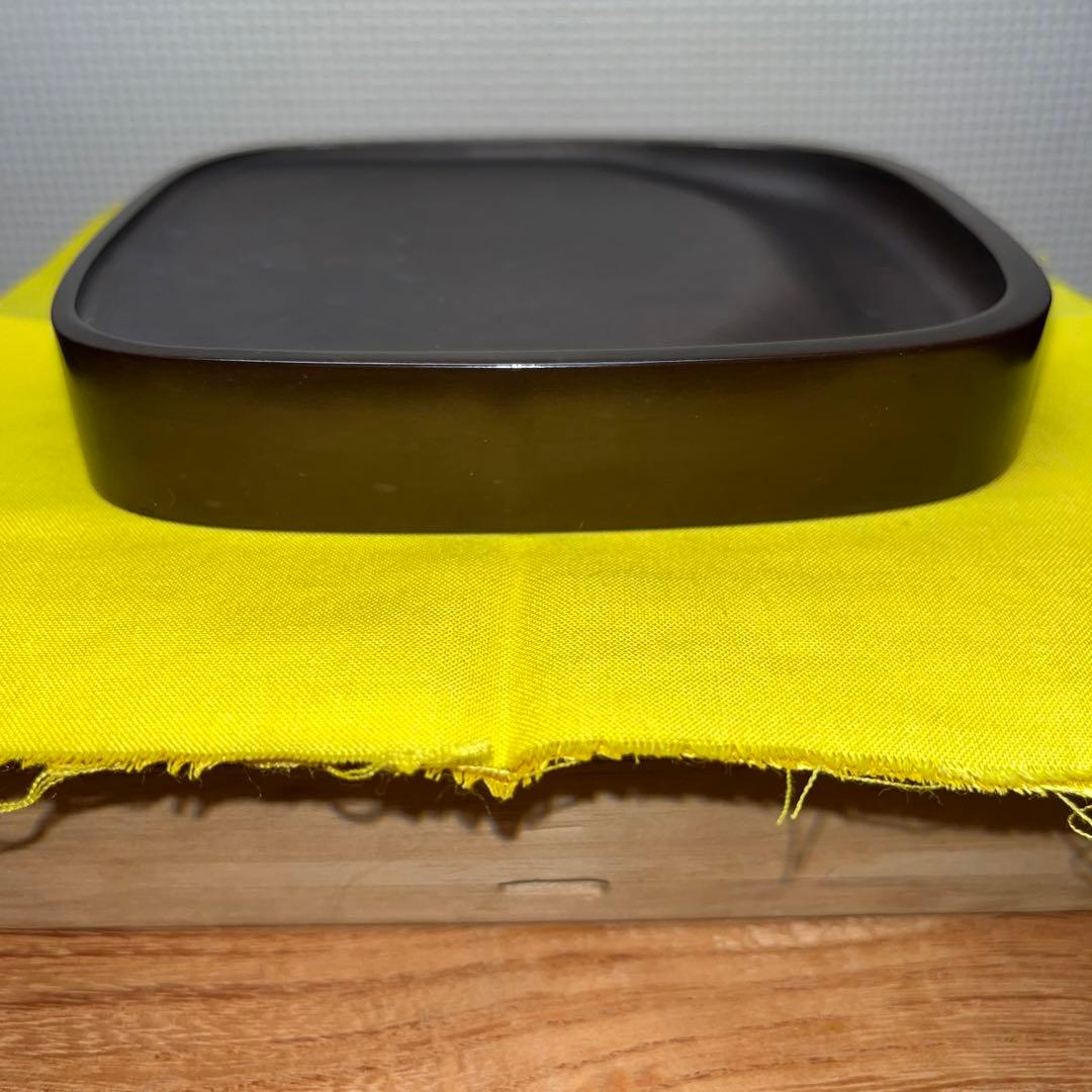 ⭕️赤間硯 特殊 小町研 下井唯石 日本工芸会正会員 伝統工芸士