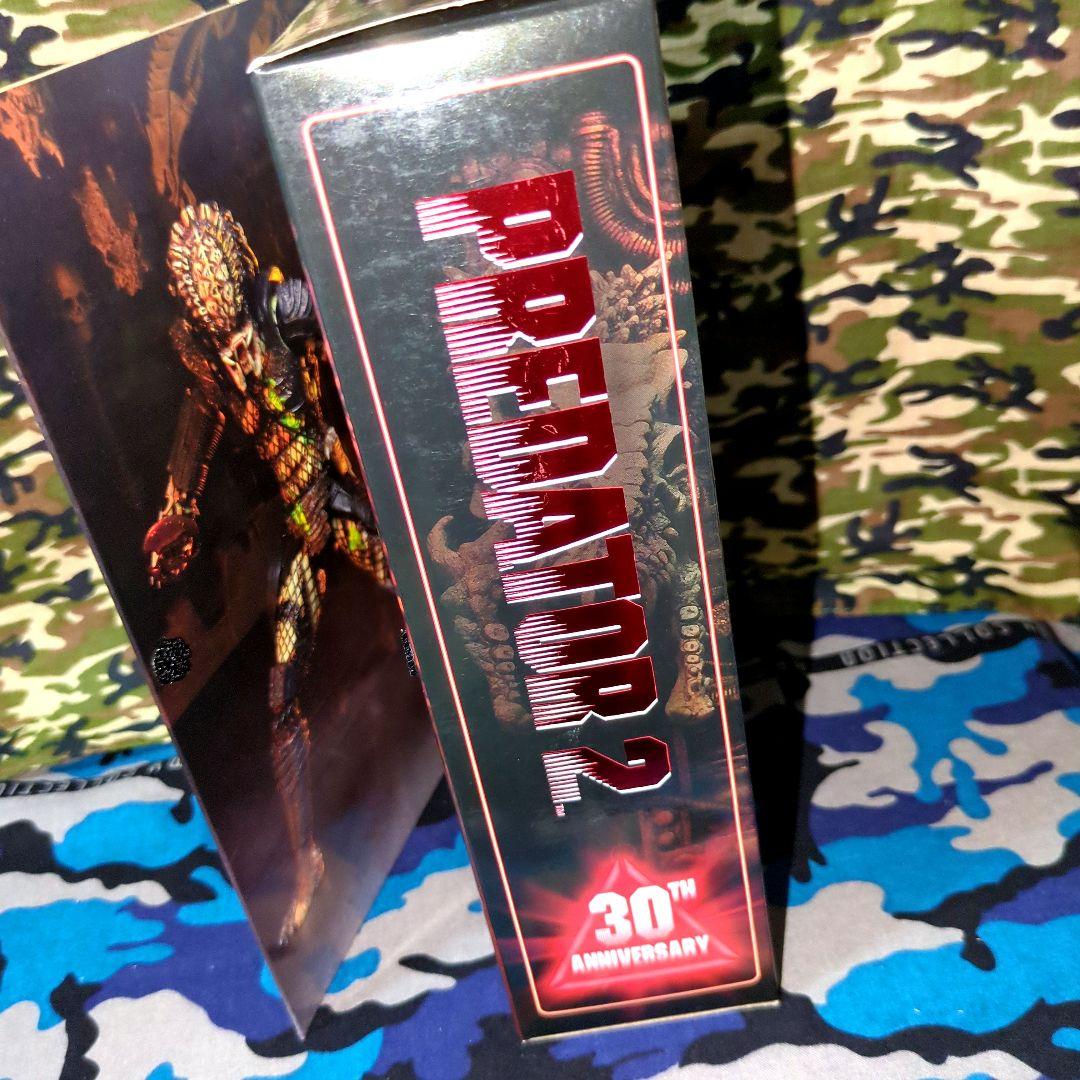 NECAアルティメット•シティハンタープレデター／ ダメージVer【未開封品】