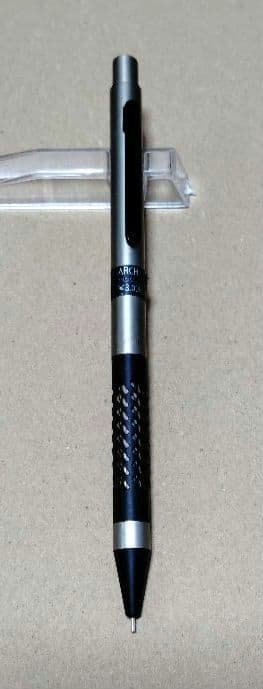 シャープペンシル SAKURA ARCHI 　　サクラ アーキ　由良拓也