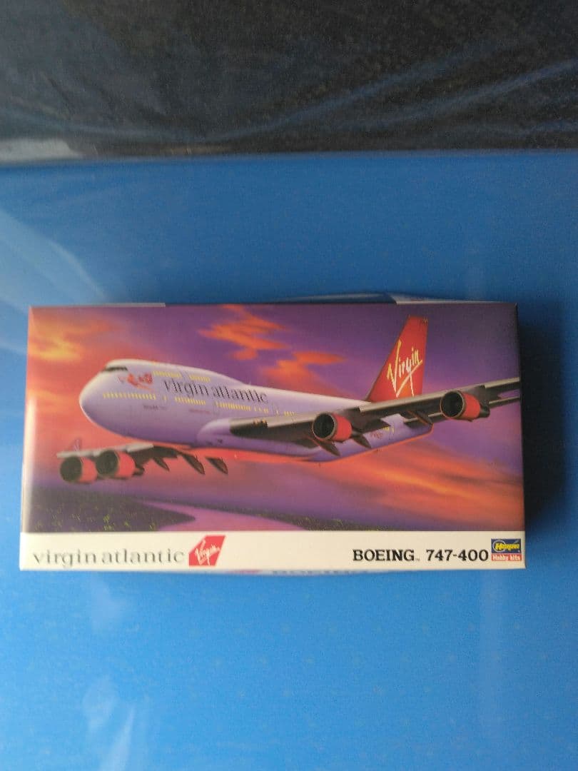 ハセガワ 1/200 ANK 737-400 747 プラモデル3箱セット - メルカリ