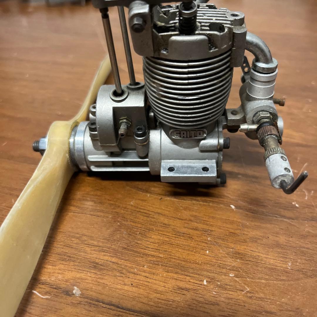 【現状渡し】SAITO FA-30 ラジコン用エンジン 斉藤製作所