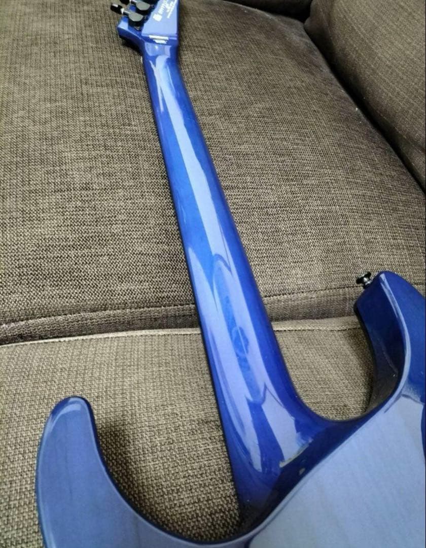 ESP × BanG Dream! バンドリ！　M-II Sayo 氷川紗夜